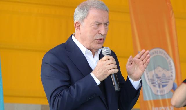 Kayseri'ye 350 milyon liralık çevre yatırımı