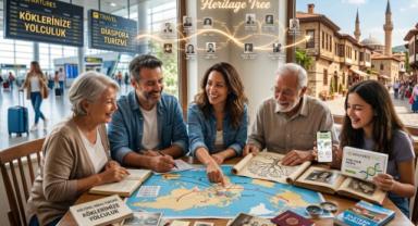 Kültürel miras turizmi 888 milyar dolarlık pazara doğru büyüyor