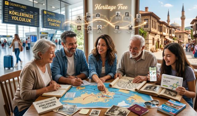 Kültürel miras turizmi 888 milyar dolarlık pazara doğru büyüyor