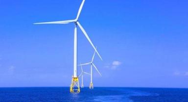 Küresel deniz üstü rüzgar enerjisi kurulu gücü artıyor