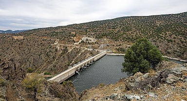 Küresel hidroelektrik kapasitesi 1469 gigavata ulaştı