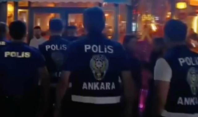 NATO Zirvesi Öncesi Başkentte Güvenlik Alarmı: Polis Denetimleri Aralıksız Sürüyor
