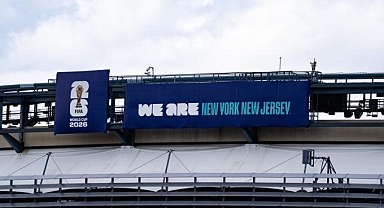 New York, 2026 FIFA Dünya Kupası'na hazır