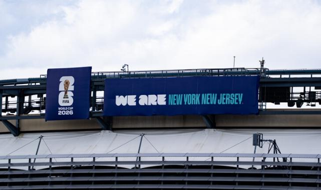 New York, 2026 FIFA Dünya Kupası'na hazır