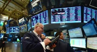New York borsası Fed toplantısının ardından düşüşle kapandı