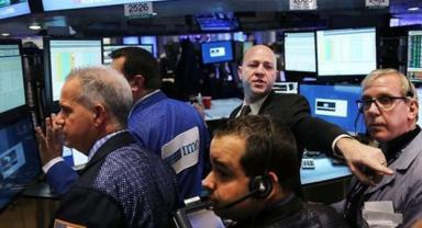 New York borsası karışık seyirle açıldı