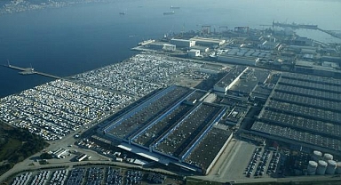 Otomotiv endüstrisinin mayıs ayı ihracatı 3,2 milyar dolar oldu