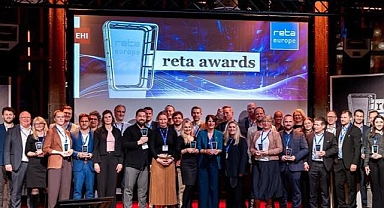 Pazarlama teknolojileri şirketi Tanı'ya Reta Awards Europe'tan ödül