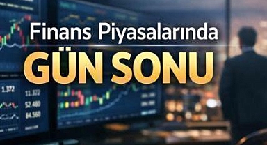 Piyasalarda Gün Sonu: Borsa Düştü, Altın Geriledi, Petrol Yükseldi