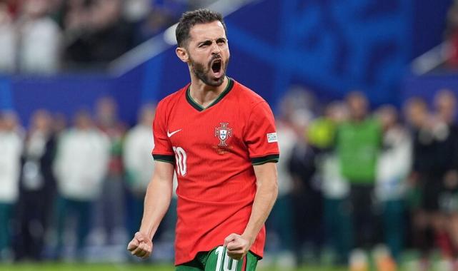 Real Madrid, Bernardo Silva'yı kadrosuna kattı