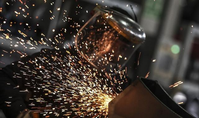 Sanayi Üretiminde Güçlü Yıllık Artış