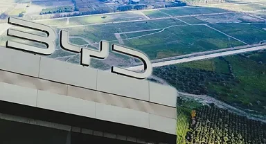 Sanayi ve Teknoloji Bakanlığı'ndan BYD açıklaması: