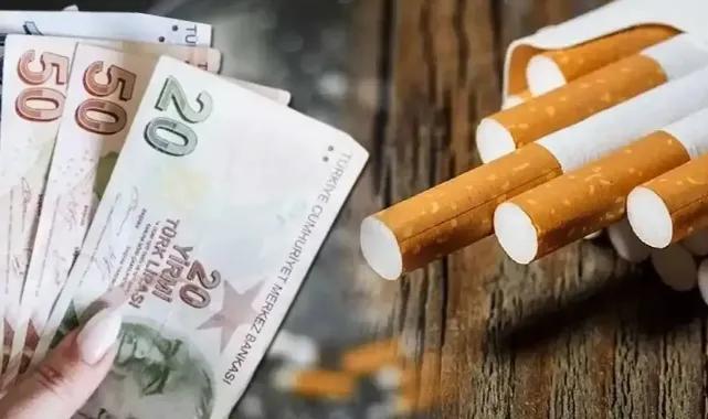 Sigaraya Yeni Zam Dalgası: Philip Morris Grubunda En Pahalı Sigara 130 TL’ye Yükseldi