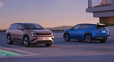 Skoda yeni SUV modeli Peaq'i tanıttı