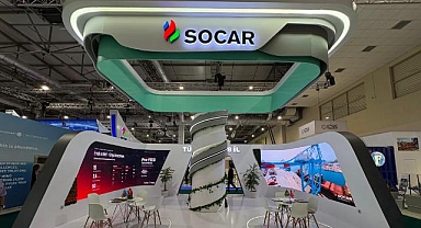 SOCAR Türkiye, Uluslararası Hazar Petrol ve Gaz Fuarı'na katıldı
