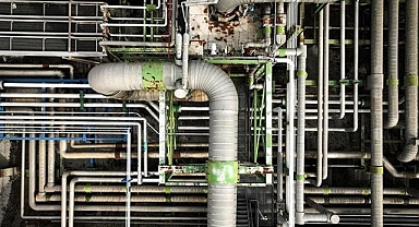 Spot piyasada doğal gaz fiyatları