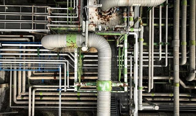 Spot piyasada doğal gaz fiyatları