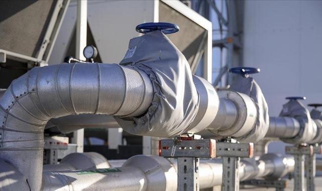 Spot piyasada doğal gaz fiyatları