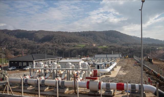 Spot piyasada doğal gaz fiyatları