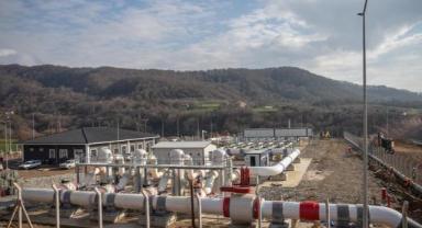 Spot piyasada doğal gaz fiyatları