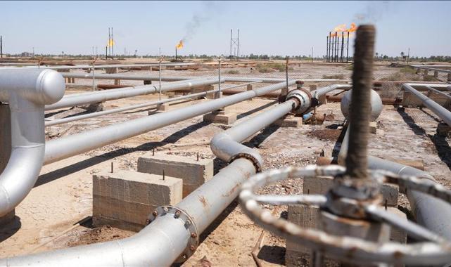 Spot piyasada doğal gaz fiyatları