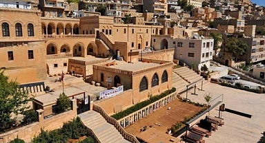 Tarihi kent Mardin'de turizm hareketliliği bayram tatiliyle taçlandı