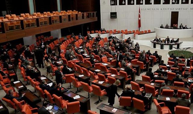 TBMM'de bu hafta