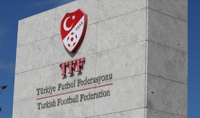 TFF'den Aziz Yıldırım'a tebrik