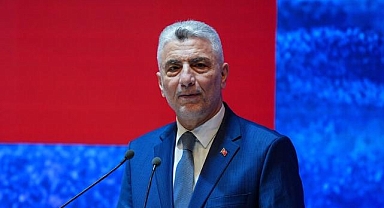 Ticaret Bakanı Bolat, birinci çeyrek büyüme verilerini değerlendirdi: