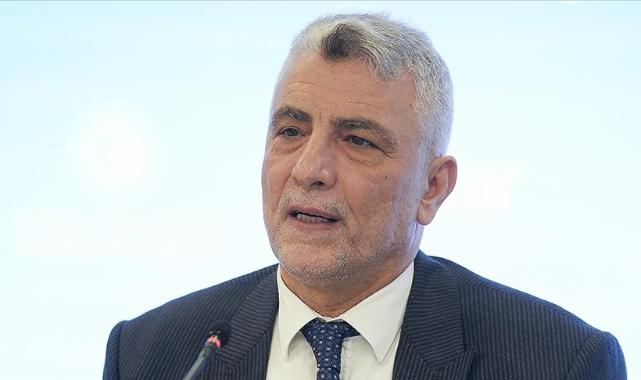 Ticaret Bakanı Bolat, nisan ayı ödemeler dengesi verilerini değerlendirdi: