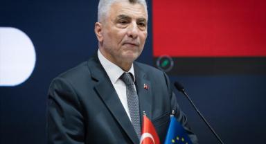 Ticaret Bakanı Bolat, 