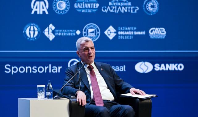 Ticaret Bakanı Ömer Bolat, AA Kent Ekonomileri Zir