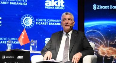 Ticaret Bakanı Ömer Bolat 