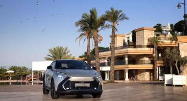 Toyota C-HR 10 yılda dünya genelinde 2,1 milyonun üzerinde satış rakamına ulaştı