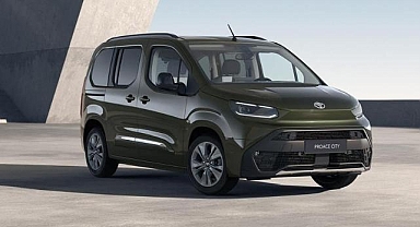 Toyota, Proace City için yeni finansman fırsatlarını duyurdu
