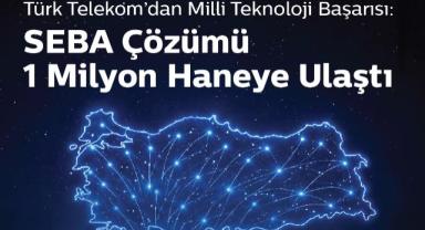 Türk Telekom'un milli genişbant erişim çözümü 