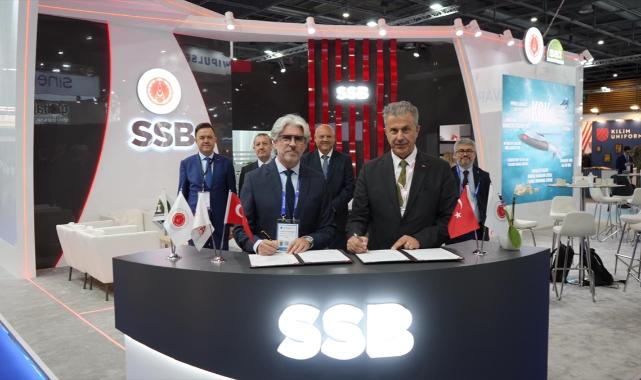 Türk ve İspanyol savunma sanayisinden Eurosatory 2026'da stratejik işbirliği