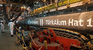 TürkAkım'da planlı bakım nedeniyle gaz iletimine ara verilecek