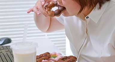 Türkiye'de obezlerin oranı geçen yıl yüzde 21,8'e çıktı