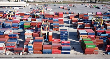 Türkiye'de yılın 5 ayında 40 ilin ihracatı arttı