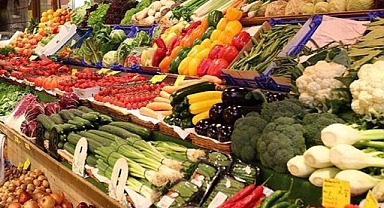 Türkiye mayısta 322,1 milyon dolarlık yaş meyve sebze ihraç etti