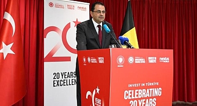 Türkiye'nin yatırım fırsatları Brüksel'de iş dünyasına tanıtıldı