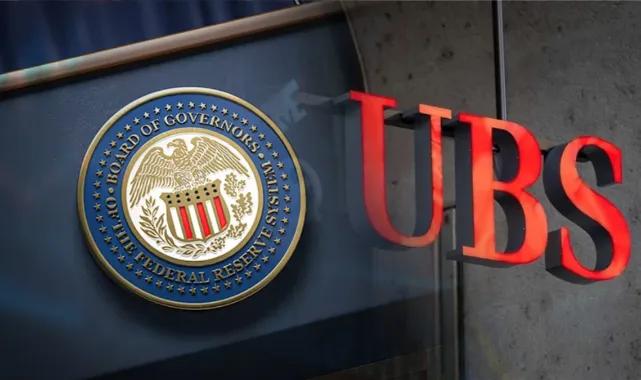 UBS: Piyasaların Fed'den Faiz Artışı Beklentisi Mevcut Ekonomik Verilerle Uyuşmuyor