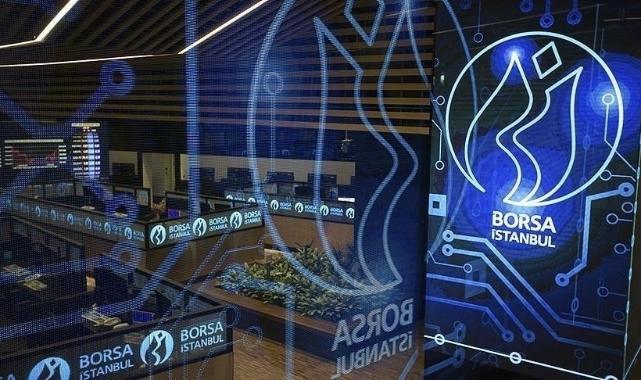 VİOP'ta endeks kontratı güne yükselişle başladı