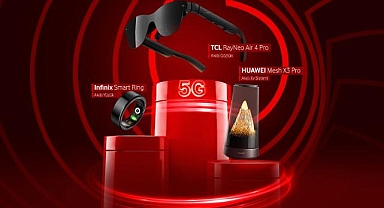 Vodafone FLEX'ten 5G ekosistemini güçlendiren yeni ürünler