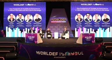 WORLDEF Istanbul 2026, MENA ve Türkiye’nin En Büyük E-Ticaret, Perakende ve Yapay Zekâ Buluşmasına Ev Sahipliği Yapacak