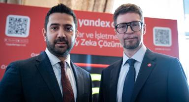 Yandex Türkiye, yerel yapay zeka çözümleri için işbirliklerini artırıyor