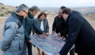 250 bin nüfusun yaşayacağı yeni şehir yükseliyor
