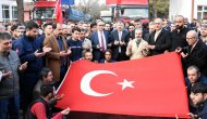 3 bin 500 milli tüfek böyle gönderildi