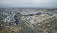 3. Havalimanının son hali havadan görüntülendi